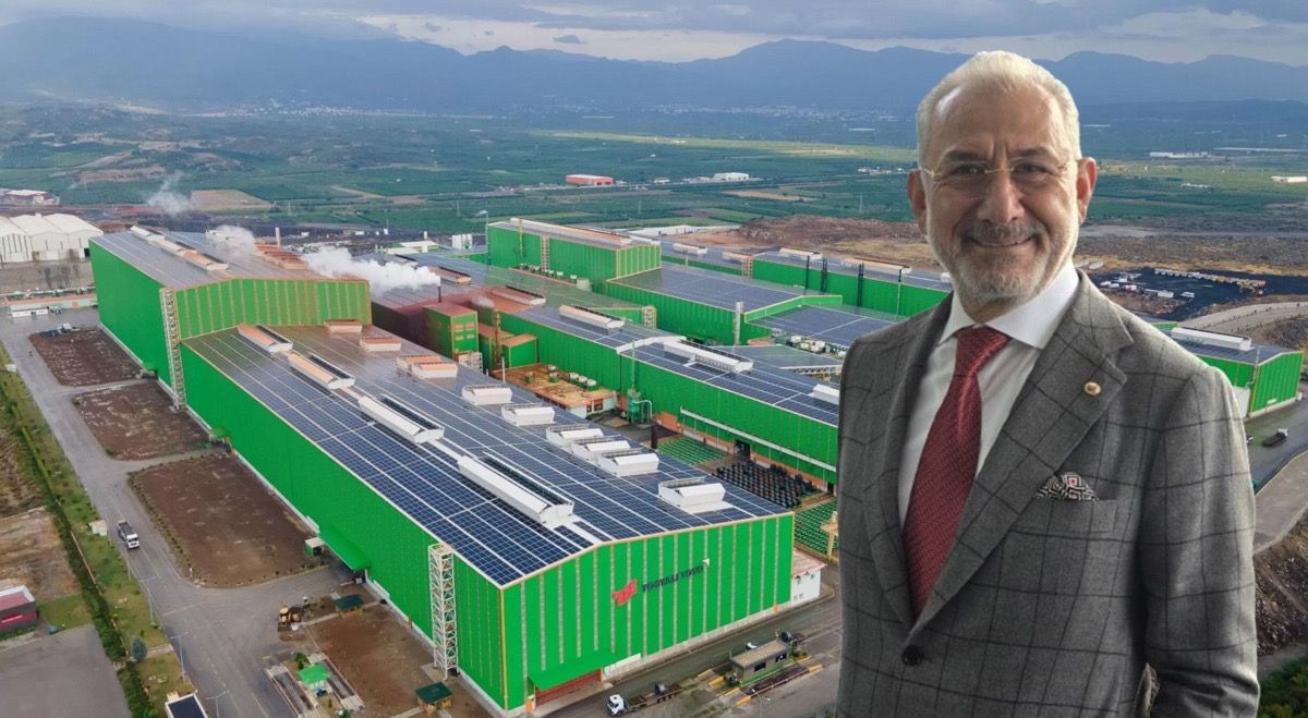 Tosyalı Holding’den dünya rekoru: En büyük GES yatırımı başladı - Birlik Haber Ajansı