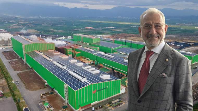 Tosyalı Holding’den dünya rekoru: En büyük GES yatırımı başladı - Birlik Haber Ajansı