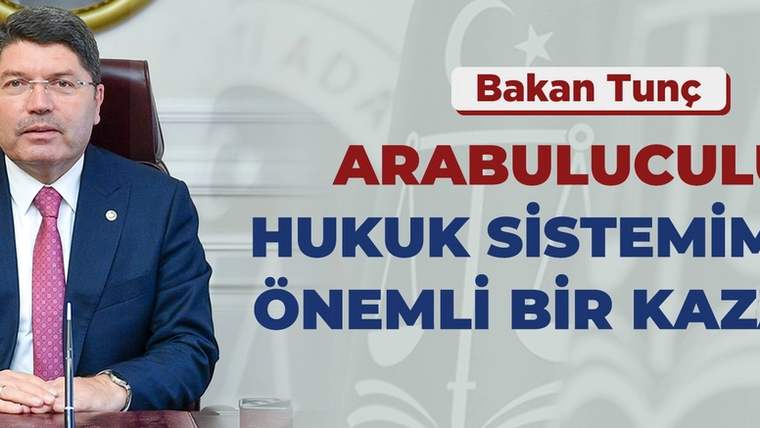 Arabuluculuk ile 2024 yılında 826 bin dosyada taraflar el sıkışarak anlaştı - Birlik Haber Ajansı