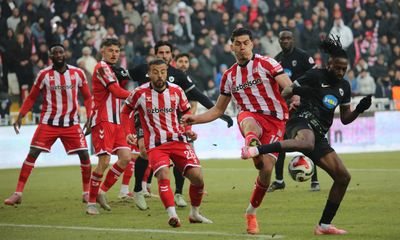 Sivasspor Evinde Avantajı Koruyamadı: Amed Sportif Faaliyetler ile 1-1’lik Kritik Beraberlik