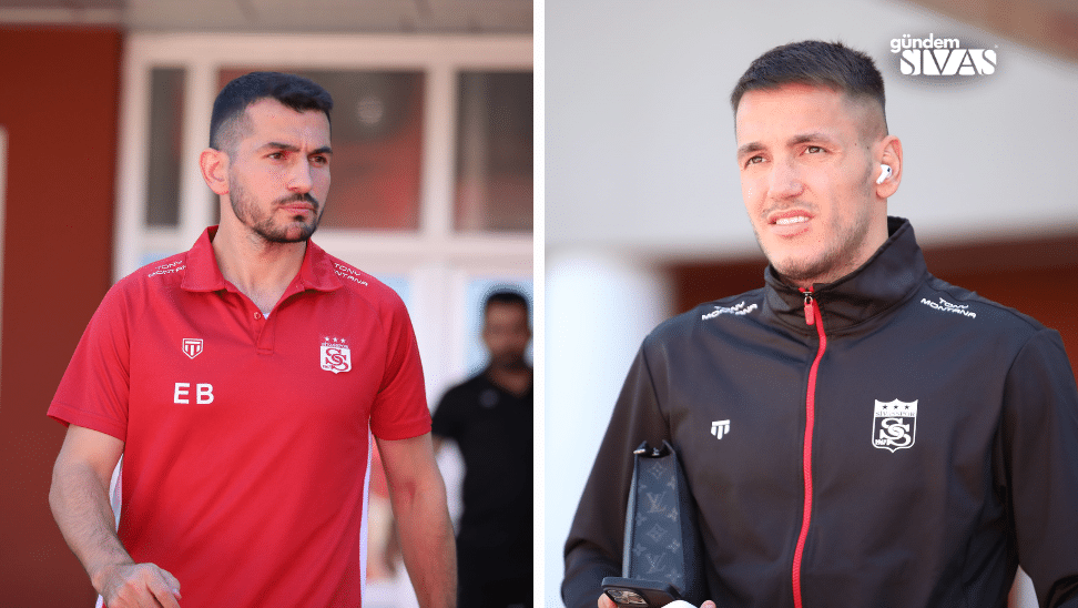 Sivasspor Rize'ye Gitti