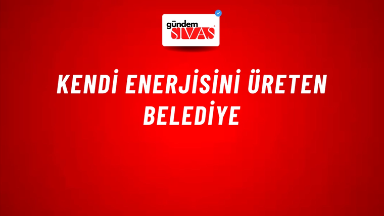 Kendi Enerjisini Üreten Belediye