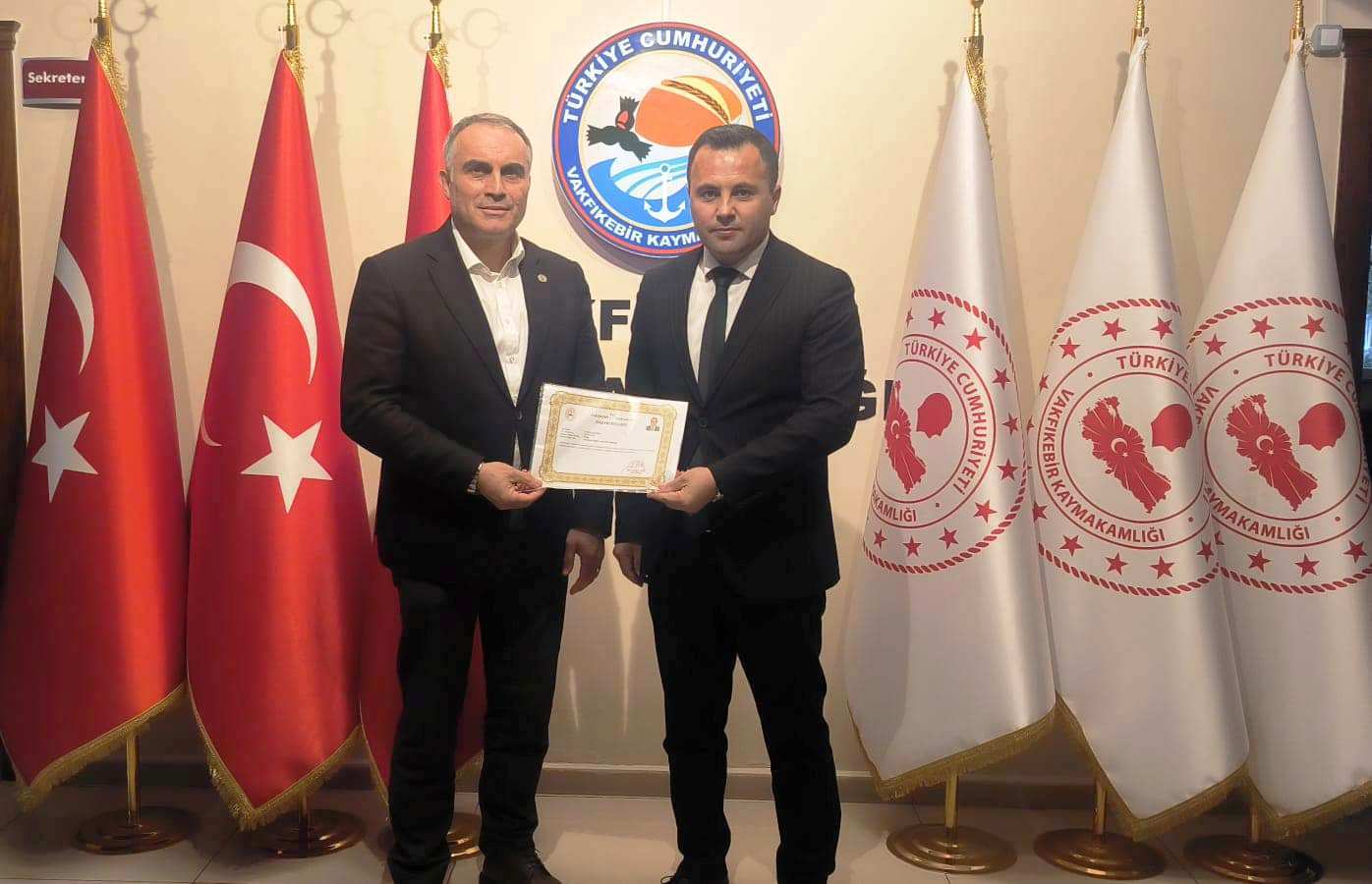 Civil, bakanlık emriyle Trabzon Ortahisar İlçe Gençlik ve Spor Müdürlüğü'ne atandı - Birlik Haber Ajansı
