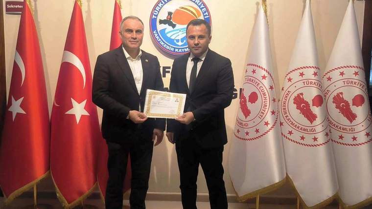 Civil, bakanlık emriyle Trabzon Ortahisar İlçe Gençlik ve Spor Müdürlüğü'ne atandı - Birlik Haber Ajansı
