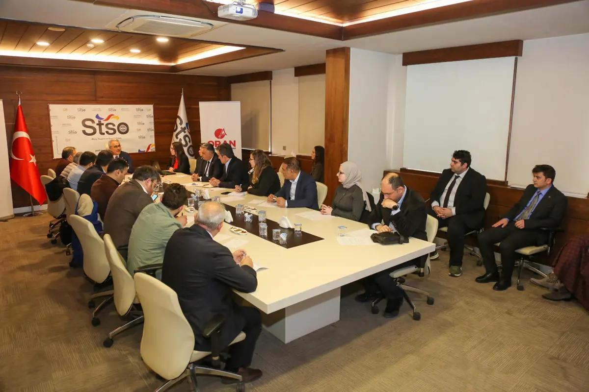 Sivas’ta 2026 Teşvik Hamlesi: Havacılıktan Raylı Sistemlere Dev Yatırım Fırsatları Tanıtıldı