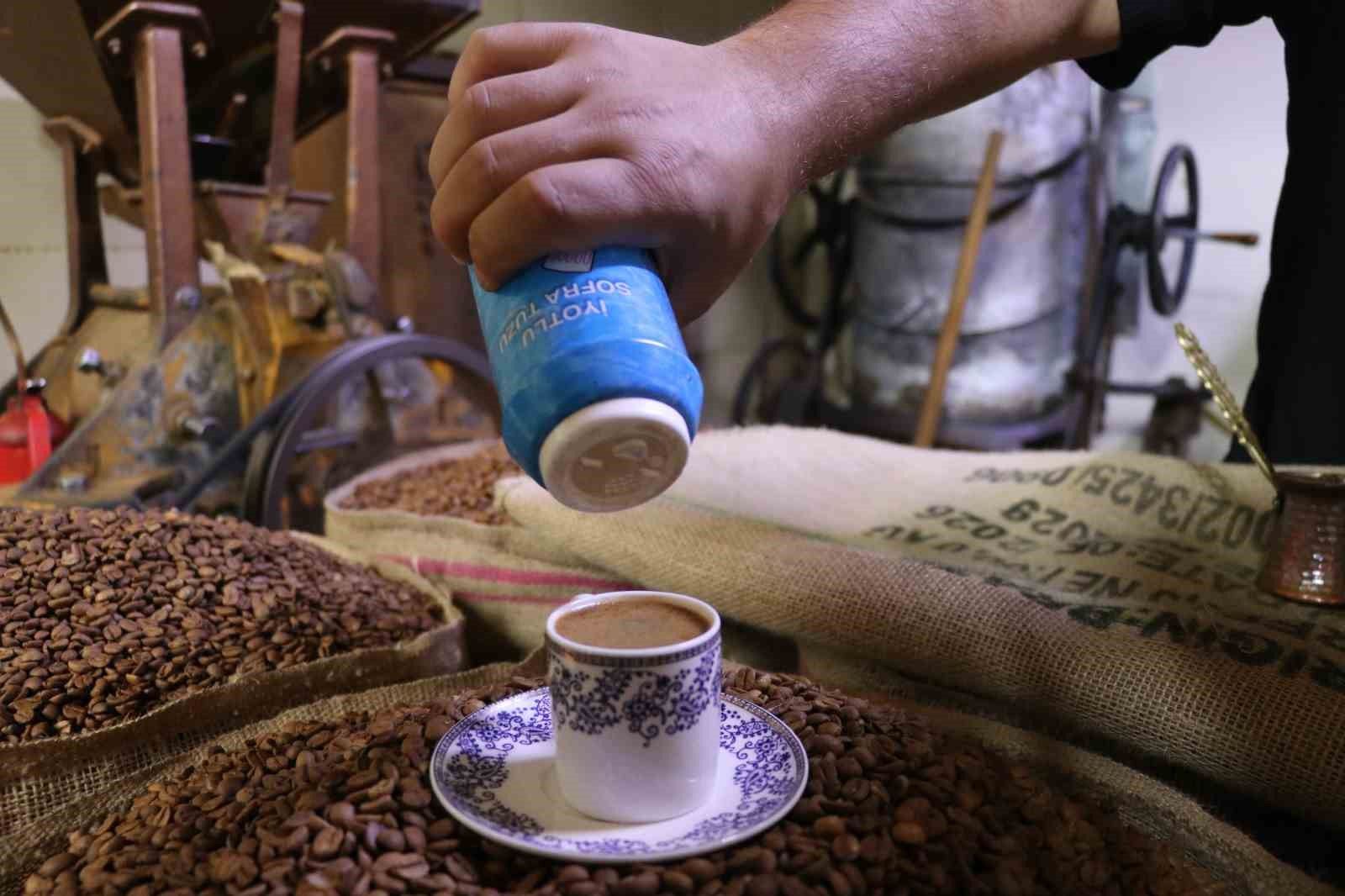Osmanlı döneminden bugüne tuzlu kahvenin değişen anlamı