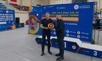 Sivas’tan Boks Dünyasında Büyük Başarı!
