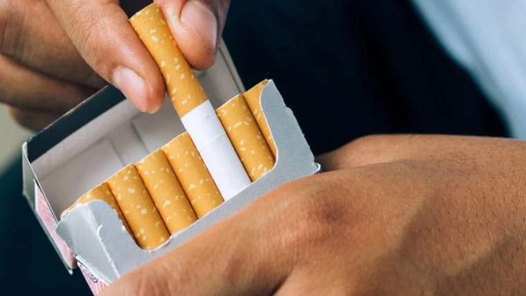 Philip Morris Sigara Fiyatlarına Dev Zam: En Ucuz Sigara 105 TL’ye Yükseldi