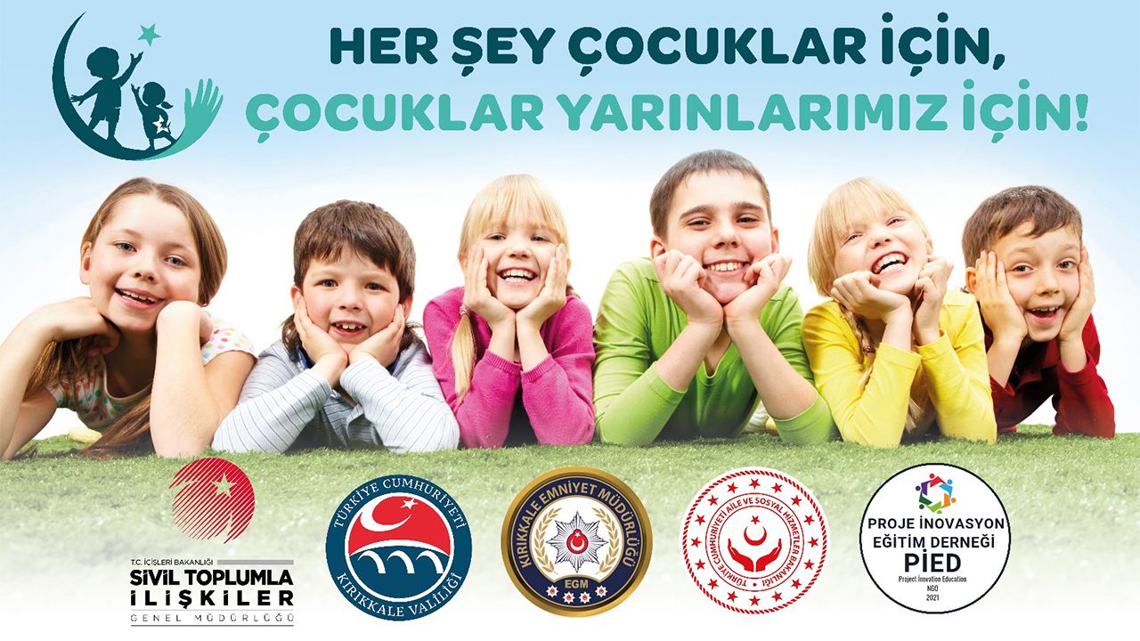 "Her Şey Çocuklar İçin" projesi açılışa hazırlanıyor - Birlik Haber Ajansı