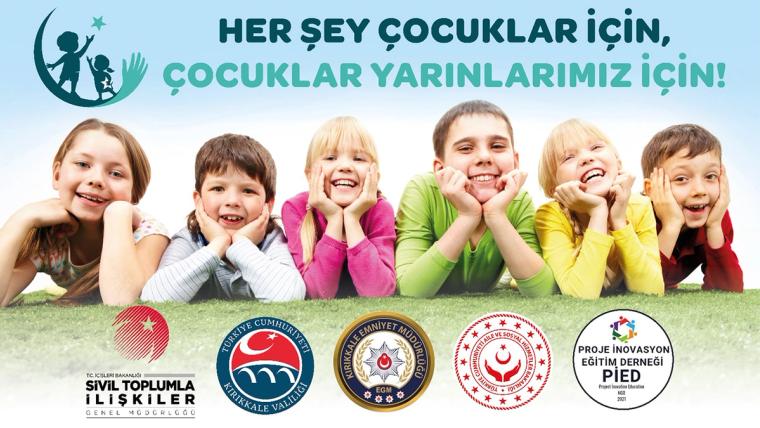 "Her Şey Çocuklar İçin" projesi açılışa hazırlanıyor - Birlik Haber Ajansı
