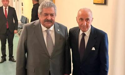Hikmet Çetin: Kılıçdaroğlu partinin başına geçmek istiyor