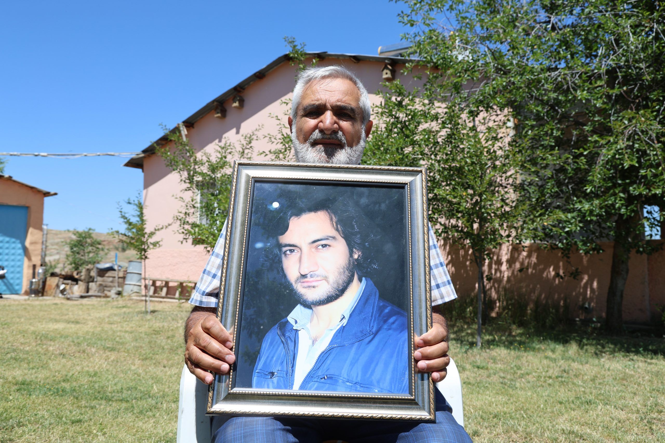 Ali Kantarcı: "Bir Halil Kaybettim, Ama Yüz Binlerce Halil Kazandım"