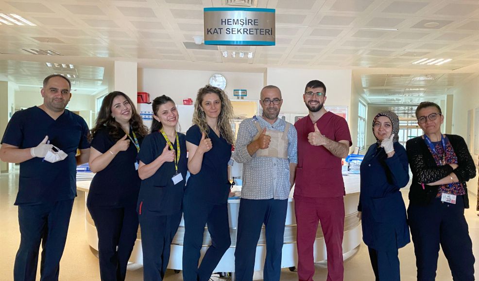 Sivas Numune Hastanesi’nde Kalp Cerrahisinde Başarı Dolu Adımlar