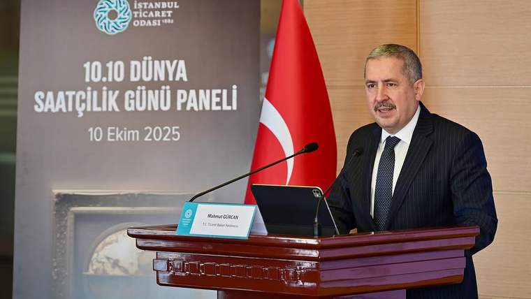 Ticaret Bakanlığı'ndan Saatçilik Sektörüne Destek: 2025'te İhracata 33 Milyar TL
