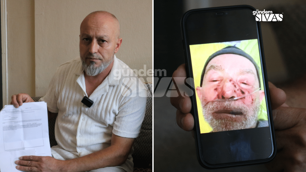 Babasını Görünce Şok Oldu