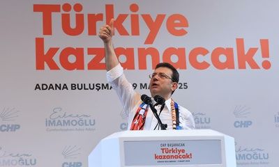 Ekrem İmamoğlu'nun diploması iptal edildi! - Birlik Haber Ajansı