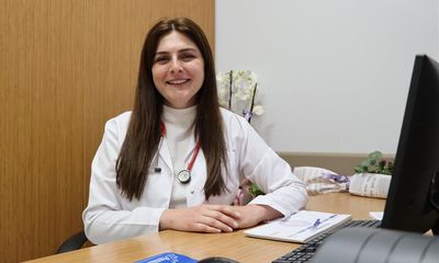 Sivas Numune Hastanesine Çocuk Romatoloji Uzmanı Müjdesi: Uzm. Dr. Yağmur Bayındır Göreve Başladı
