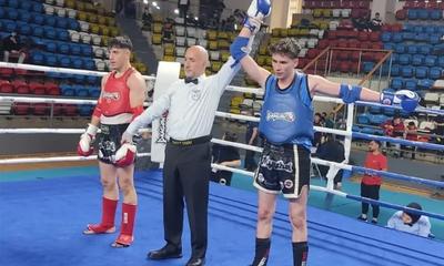 🥋 Sivas Muaythai Takımı Türkiye Şampiyonası’ndan 2 Madalya ile Döndü