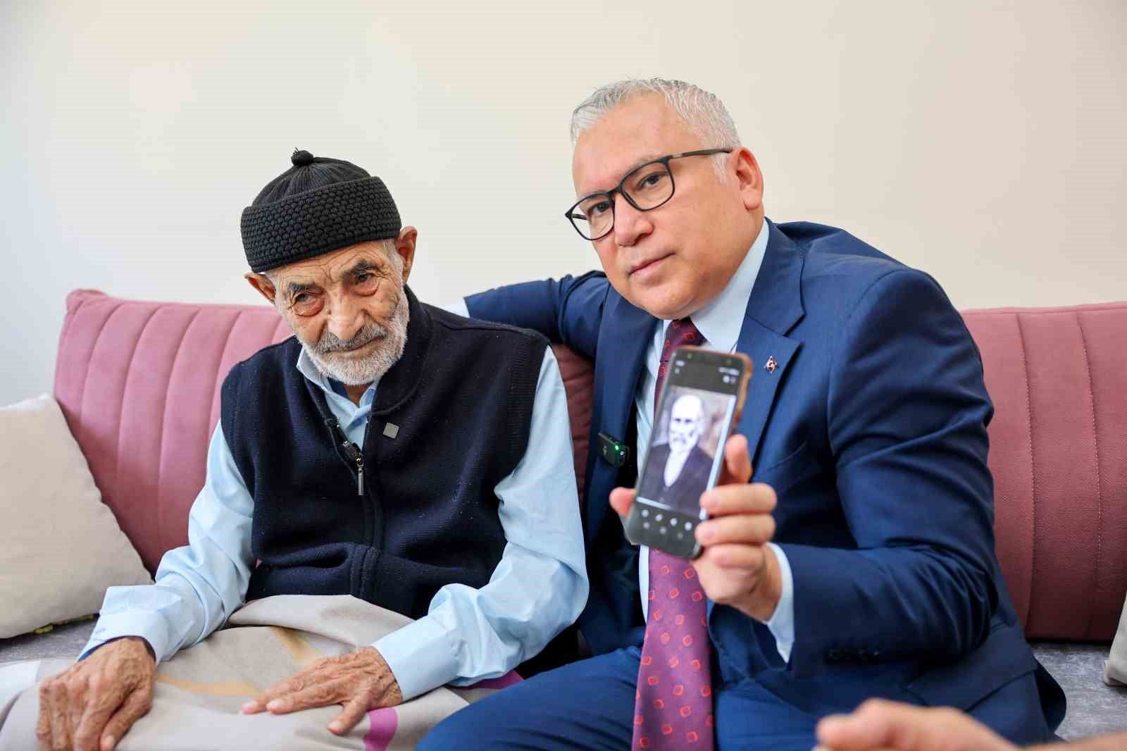 113 Yıl Sonra Mektubu Ailesine Ulaştı