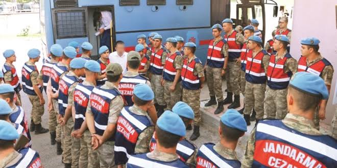 Suikast Timindeki Firari Eski Yüzbaşı Yakalandı!