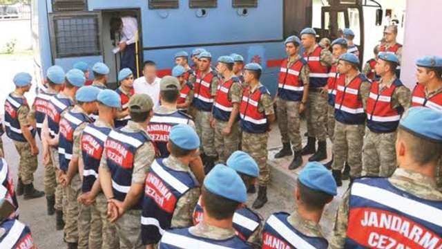 Suikast Timindeki Firari Eski Yüzbaşı Yakalandı!