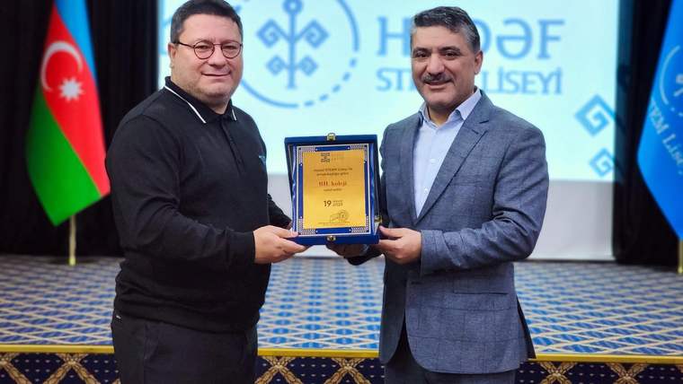 Türkiye'nin Bil Kolejleri yöneticileri Hedef Lisesi'nde! - Birlik Haber Ajansı