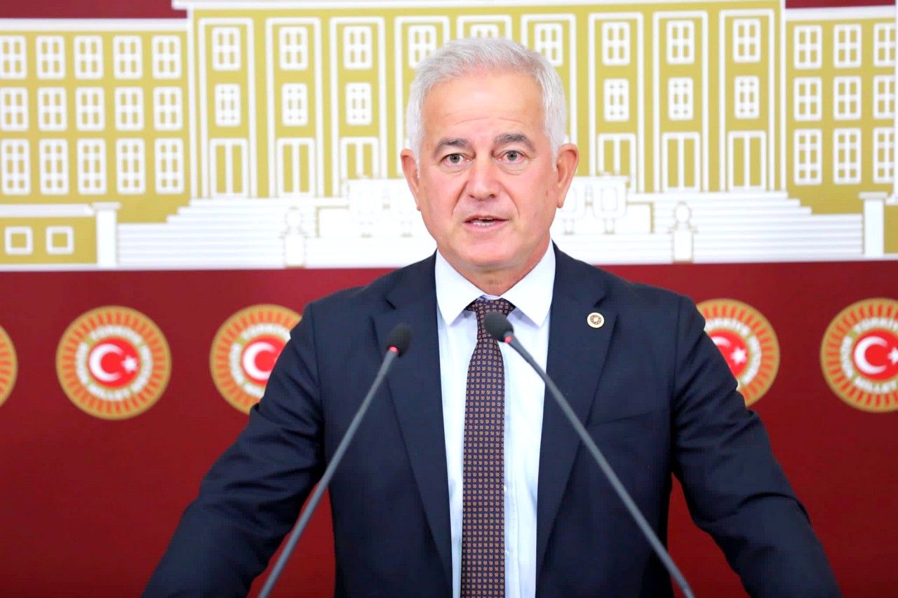 CHP’li Güneşhan'dan zeytinyağı alım fiyatlarına tepki - Birlik Haber Ajansı