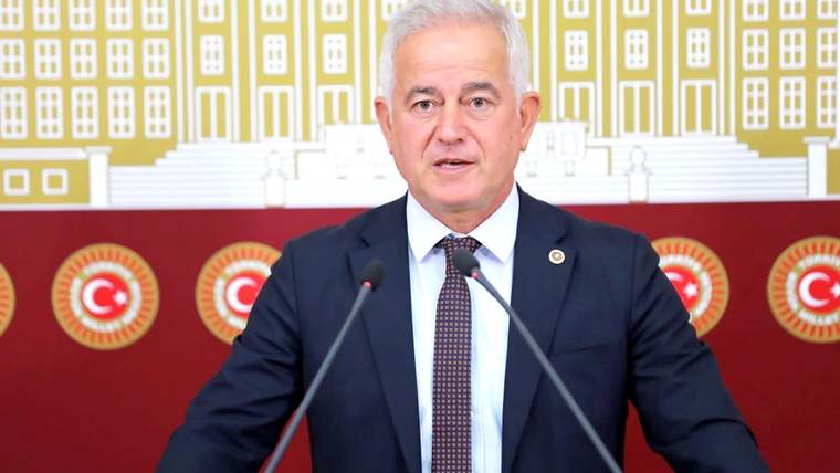 CHP’li Güneşhan'dan zeytinyağı alım fiyatlarına tepki - Birlik Haber Ajansı