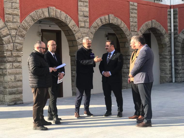 Hatay Büyükşehir Belediye Başkanı Mehmet Önder, BHA canlı yayınına konuk oldu! - Birlik Haber Ajansı