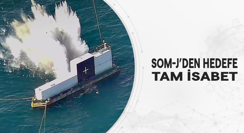 SOM-J'den Hedefe Tam İsabet - Birlik Haber Ajansı