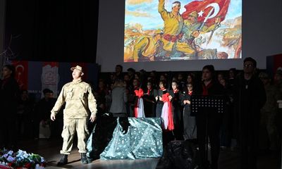 Aydın'da Çanakkale Zaferi'nin 110. yılı kutlandı - Birlik Haber Ajansı