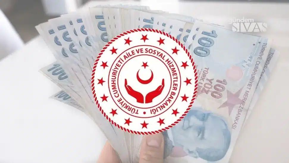 4 Bin TL Maddi Yardım Başvuruları Başladı