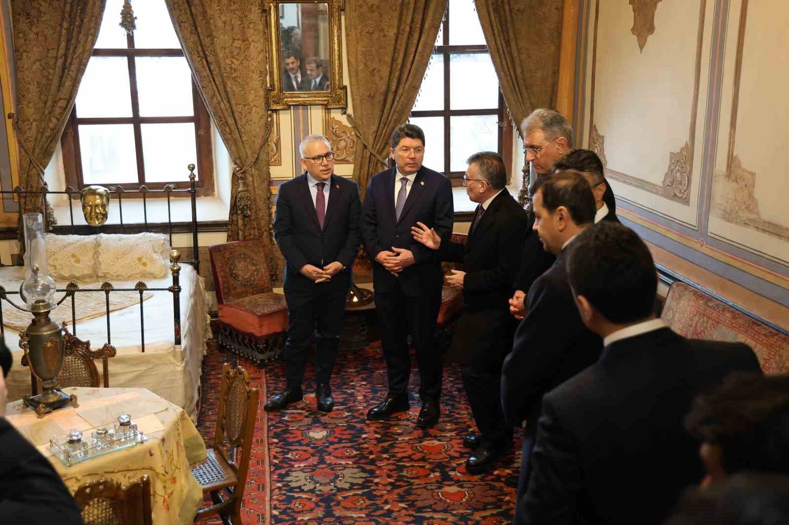 Sivas Atatürk ve Kongre Müzesi 76 bin 911 ziyaretçiye ulaştı