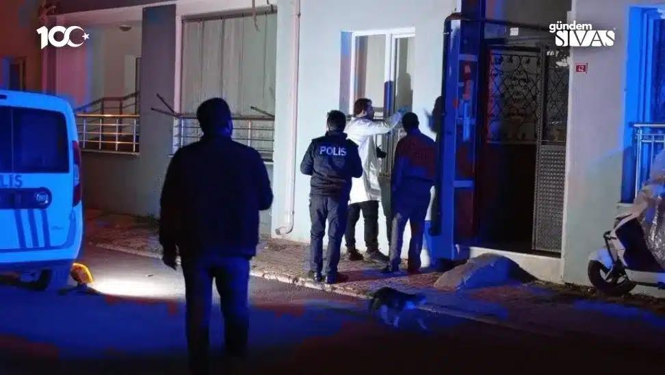 Sivas'ta Komşu Kavgasında 3 Kişi Yaralandı