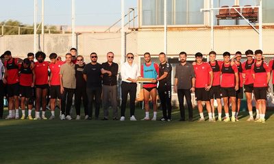 Sivasspor'dan Bodrum FK'ya Karşı Motivasyon Paylaşımı