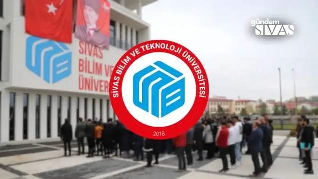Sivas BTÜ'de Öğretim Üyesi Alımı