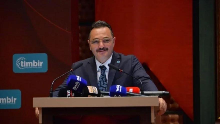 Genel Başkan Dr. Süleyman Basa’dan TVDEN’e 9. Yıl Mesajı: Yerel Medya Halkın Sesidir