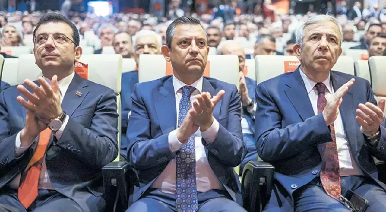 CHP cumhurbaşkanı adayı için ön seçim takvimi açıklandı - Birlik Haber Ajansı