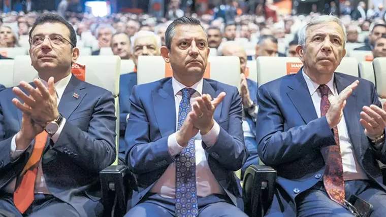 CHP cumhurbaşkanı adayı için ön seçim takvimi açıklandı - Birlik Haber Ajansı