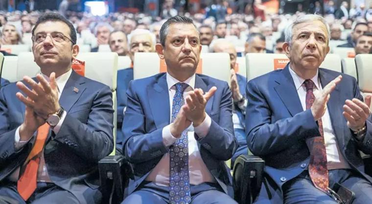 CHP cumhurbaşkanı adayı için ön seçim takvimi açıklandı - Birlik Haber Ajansı