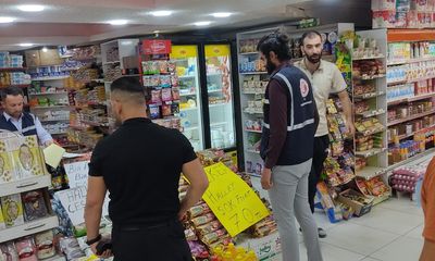 Sivas’ta Belediye ve Zabıta Müdürlüğü Denetim Seferberliği Başlattı