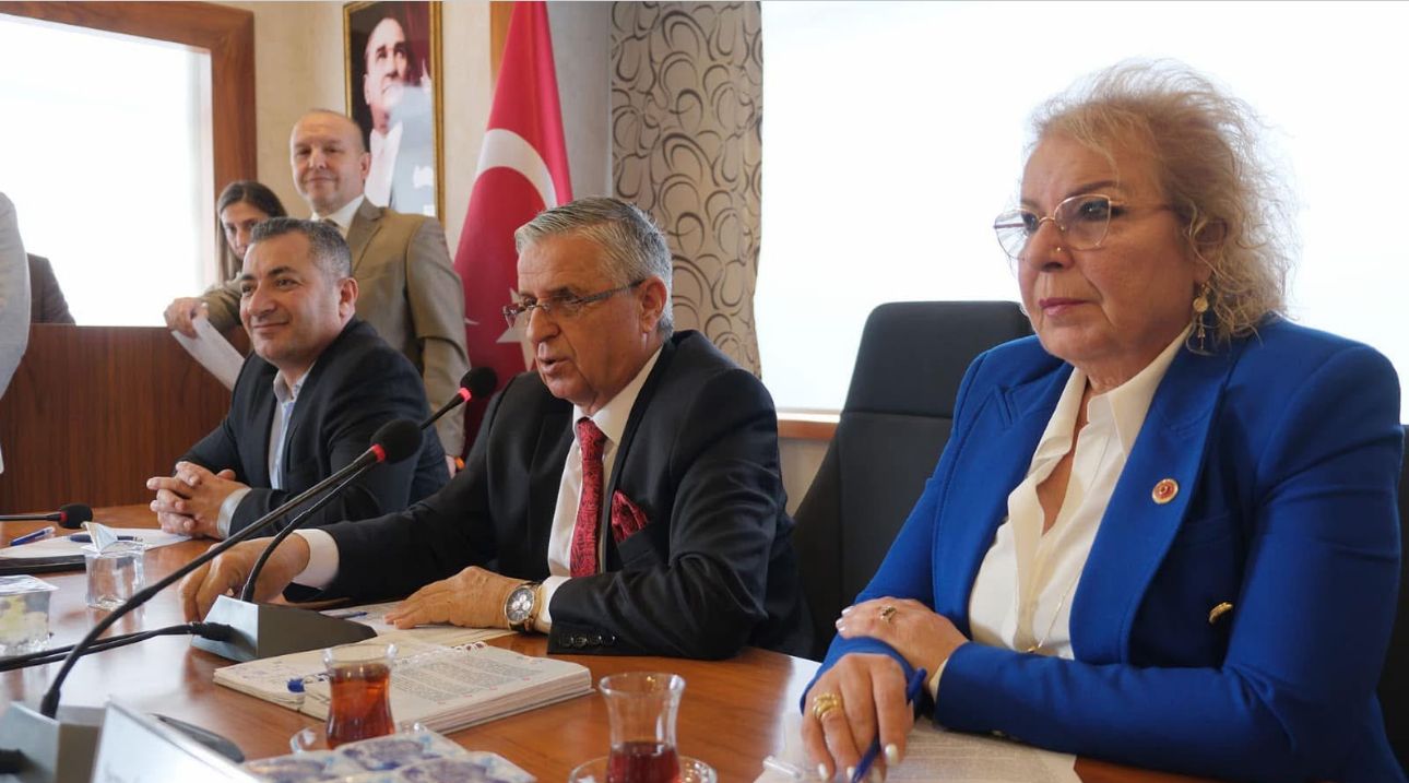 Kemer Belediyesi Şubat ayı meclis toplantısı yapıldı - Birlik Haber Ajansı
