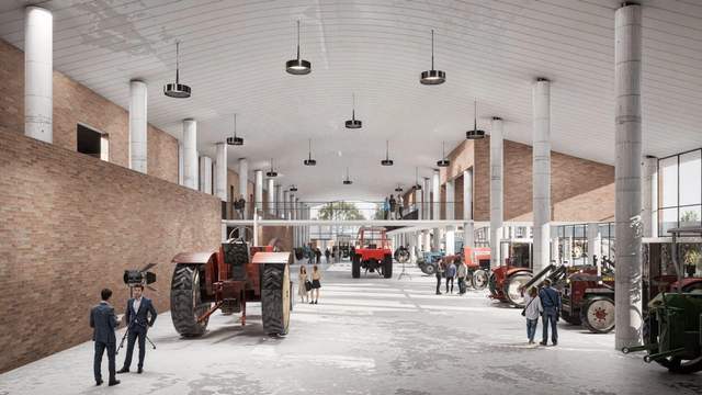Sivas’ın Yıllardır Beklediği Projede İlk Adım: Fuar Merkezi Geliyor