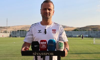 Sivasspor Teknik Direktörü Osman Zeki Korkmaz’dan Gururlandıracak Açıklamalar