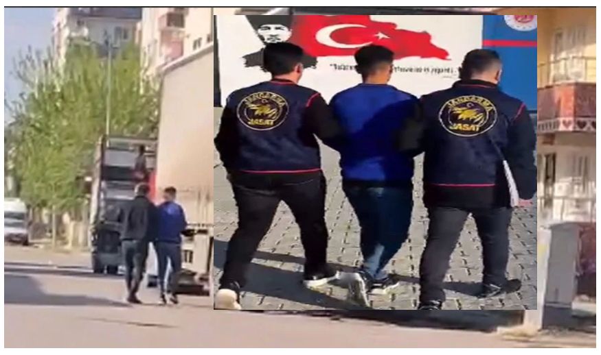 Batman JASAT firarileri yakalıyor - Birlik Haber Ajansı