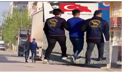 Batman JASAT firarileri yakalıyor - Birlik Haber Ajansı