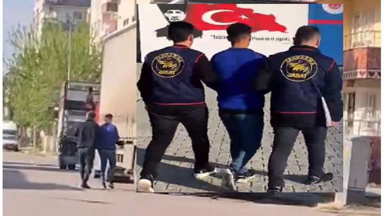 Batman JASAT firarileri yakalıyor - Birlik Haber Ajansı