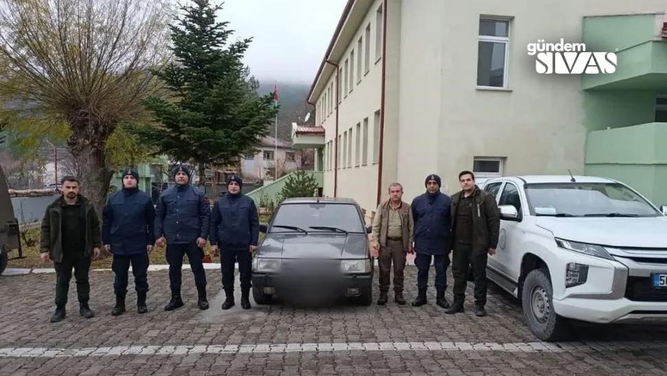 Av Yaparken Avlandılar, Otomobilden Oldular