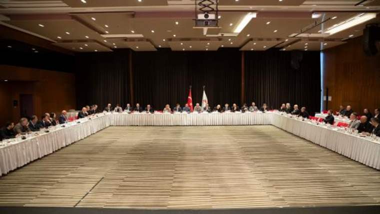 Hakem Atamalarında Yeni Sistem Geliyor - Birlik Haber Ajansı