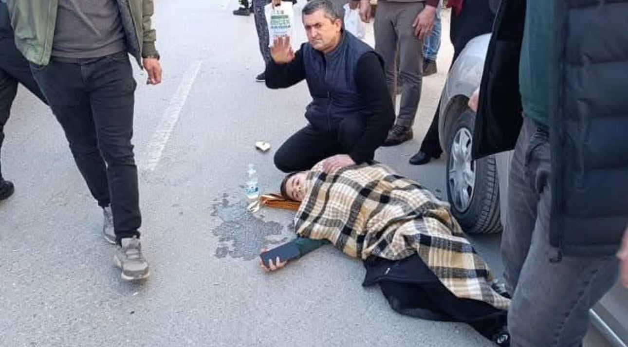 Manavgat’ta kaza: Elektrikli bisiklet sürücüsü yaralandı - Birlik Haber Ajansı